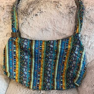 Ecuadorian Blue Tote Bag